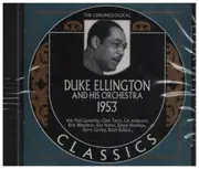 CD - Duke Ellington And His Orchestra - 1953