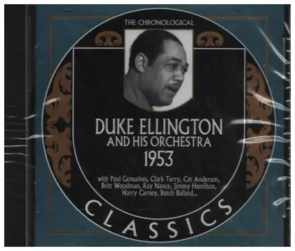 Duke Ellington And His Orchestra - 1953