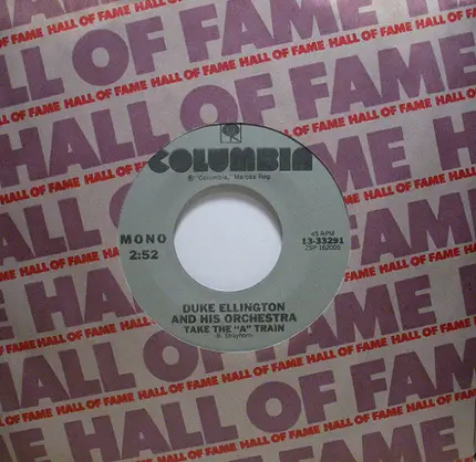 Duke Ellington And His Orchestra - Take The 'A' Train / Satin Doll