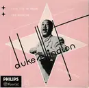 7inch Vinyl Single - Duke Ellington And His Orchestra - Take The 'A' Train / The Mooche
