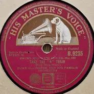 Duke Ellington And His Orchestra - Take The "A" Train / The Sidewalks Of New York
