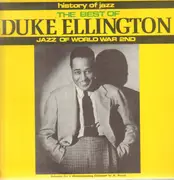 LP - Duke Ellington And His Orchestra - The Best Of Duke Ellington - Jazz Of World War 2nd