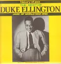 LP - Duke Ellington And His Orchestra - The Best Of Duke Ellington - Jazz Of World War 2nd