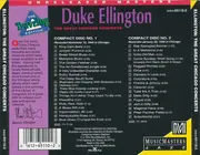 Double CD - Duke Ellington And His Orchestra - The Great Chicago Concerts
