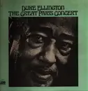 Double LP - Duke Ellington And His Orchestra - The Great Paris Concert - INSERT