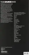 CD-Box - Duke Ellington - The Duke Box - Longbox + Booklet / Card Sleeves