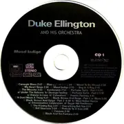 Double CD - Duke Ellington And His Orchestra - The Duke: Edward Kennedy Ellington  • Mood Indigo 1945