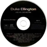 Double CD - Duke Ellington And His Orchestra - The Duke: Edward Kennedy Ellington  • Chelsea Bridge 1941-1944