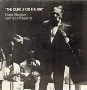 LP - Duke Ellington And His Orchestra - The Duke Is On The Air