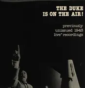 LP - Duke Ellington And His Orchestra - The Duke Is On The Air!