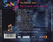 CD - Duke Ellington And His Orchestra - The Duke Of Jazz