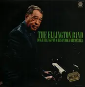 LP - Duke Ellington And His Orchestra - The Ellington Band