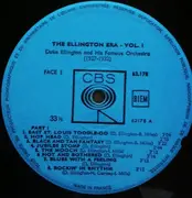 LP-Box - Duke Ellington And His Orchestra - The Ellington Era Volume One: 1927-1940 - Box + Booklet