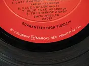 LP-Box - Duke Ellington And His Orchestra - The Ellington Era Volume One: 1927-1940 - + booklet