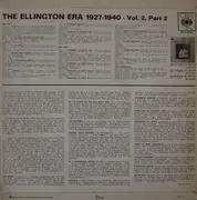 LP - Duke Ellington And His Orchestra - The Ellington Era, 1927-1940: Volume Two - Part two