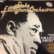 LP - Duke Ellington And His Orchestra - The Fabulous Forties Volume 1