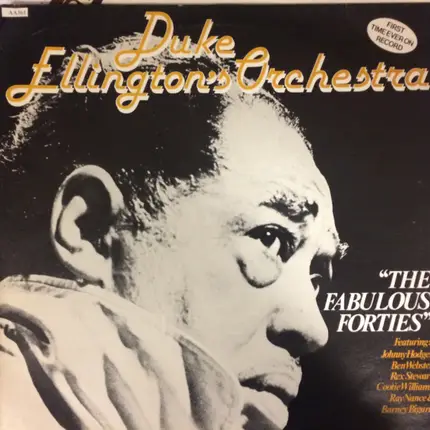 Duke Ellington And His Orchestra - The Fabulous Forties Volume 1