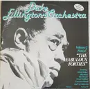 LP - The Duke Ellington Orchestra - The Fabulous Forties/ Vol. 2, 1944/47