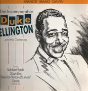 LP - Duke Ellington And His Orchestra - The Incomparable Duke Ellington