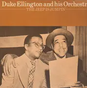 LP - Duke Ellington And His Orchestra - The Jeep Is Jumpin'