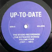 LP - Duke Ellington And His Orchestra - The Studio Recordings (Volume Four 1947-1951, The Extended Works)