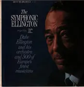 LP - Duke Ellington And His Orchestra - The Symphonic Ellington
