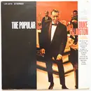 LP - Duke Ellington And His Orchestra - The Popular Duke Ellington