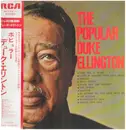 LP - Duke Ellington And His Orchestra - The Popular Duke Ellington - + OBI