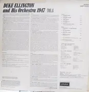 LP - Duke Ellington And His Orchestra - The Radio Transcriptions Vol.4 - Mono