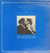 LP - Duke Ellington And His Orchestra - The rare broadcast recordings 1952
