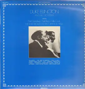 Duke Ellington - The rare broadcast recordings 1952