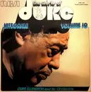 LP - Duke Ellington And His Orchestra - The Works Of Duke - Integrale Volume 10