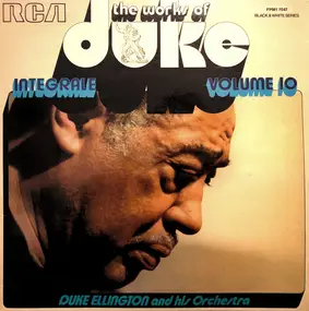 Duke Ellington - The Works Of Duke - Integrale Volume 10