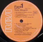 LP - Duke Ellington And His Orchestra - The Works Of Duke - Integrale Volume 20
