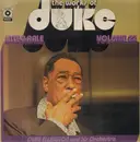 LP - Duke Ellington And His Orchestra - The Works Of Duke - Integrale Volume 22