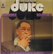 LP - Duke Ellington And His Orchestra - The Works Of Duke - Integrale Volume 22