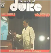 LP - Duke Ellington And His Orchestra - The Works Of Duke - Integrale Volume 23