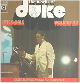 Duke Ellington - The Works Of Duke - Integrale Volume 23