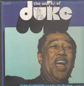Duke Ellington - The Works Of Duke Vol.11 To 15