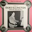 LP - Duke Ellington And His Orchestra - The Uncollected Duke Ellington And His Orchestra Volume 5 - 1947