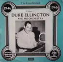 LP - Duke Ellington And His Orchestra - The Uncollected Duke Ellington And His Orchestra Volume 1 - 1946