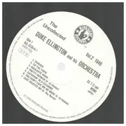 LP - DUKE ELLINGTON AND HIS ORCHESTRA - THE UNCOLLECTED Volume 2
