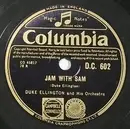 Schellack - Duke Ellington And His Orchestra - V.I.P.'s Boogie / Jam With Sam
