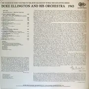 LP - Duke Ellington And His Orchestra - Volume Four, 1943 - Mono