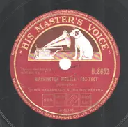 Duke Ellington And His Orchestra - Washington Wobble / Bandanna Babies