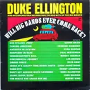 LP - Duke Ellington And His Orchestra - Will Big Bands Ever Come Back? - Mono