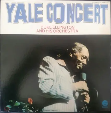 Duke Ellington And His Orchestra - Yale Concert
