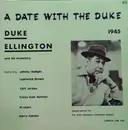 LP - Duke Ellington And His Orchestra - A Date With The Duke 1945