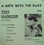 Duke Ellington And His Orchestra - A Date With The Duke 1945