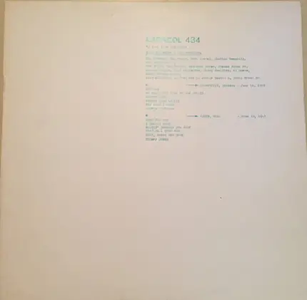 Duke Ellington And His Orchestra - A Date With The Duke